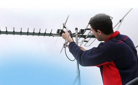 Antenna Installation Melbourne