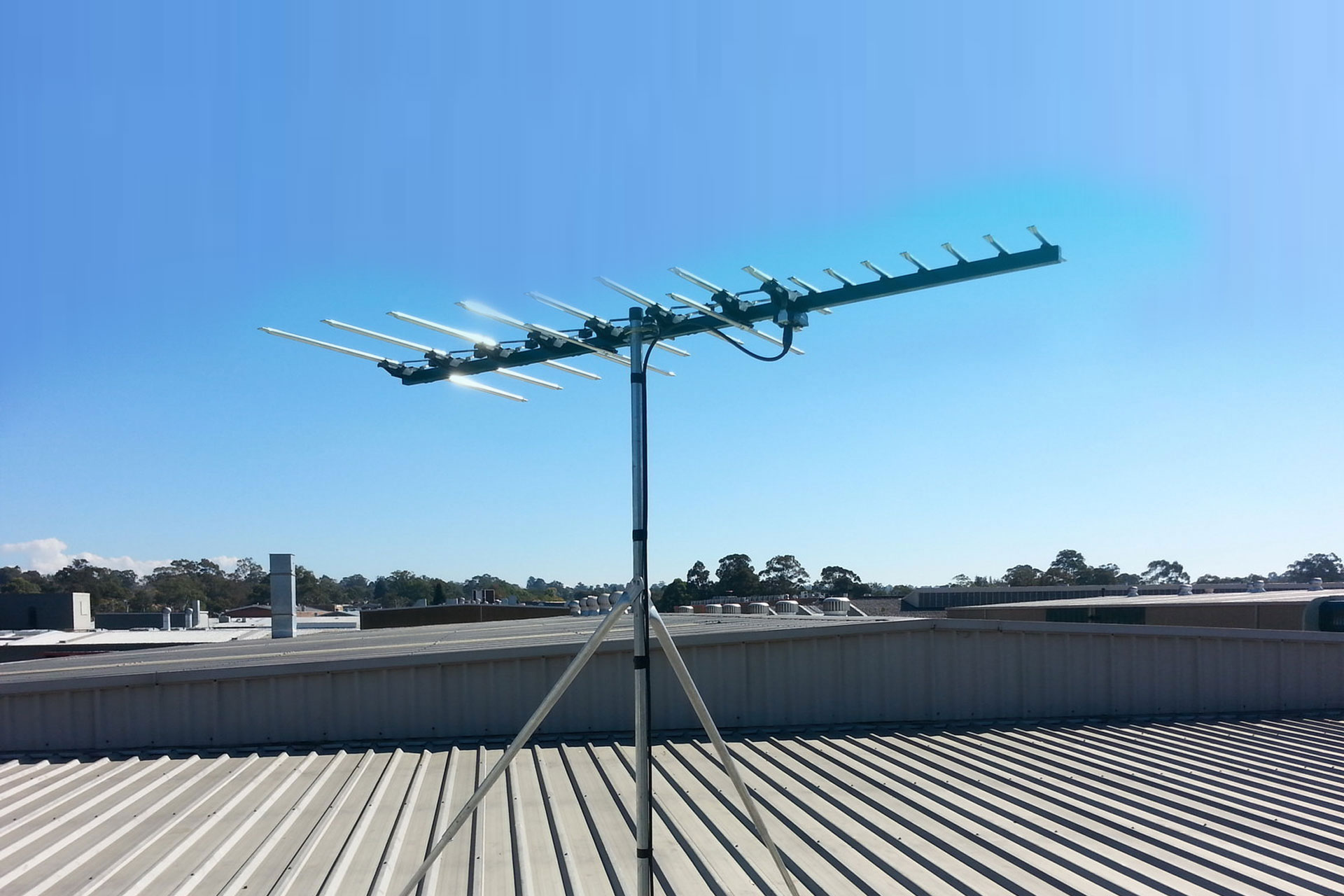 Antenna Installation Melbourne